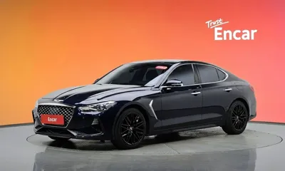 Genesis G70 2019, 187553 км, за 14900000 KRW - фото 1