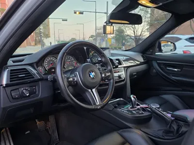 BMW M3 2016, 84000 км, за 52000000 KRW - фото 9