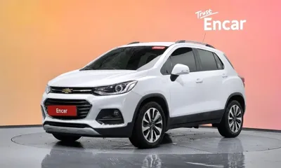 ChevroletGMDaewoo Trax · 2020 год