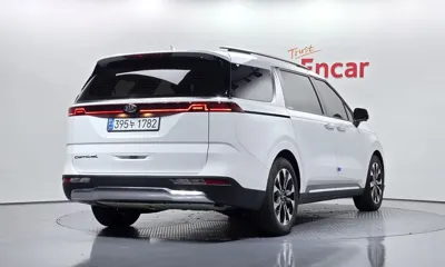 Kia Canival 2021, 25276 км, за 34900000 KRW - фото 2