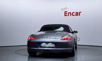 Porsche Boxster 2006, 181137 км, за 14900000 KRW