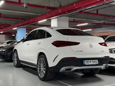 Mercedes-Benz GLE-Class 2025, 6701 км, за 115340000 KRW - фото 19