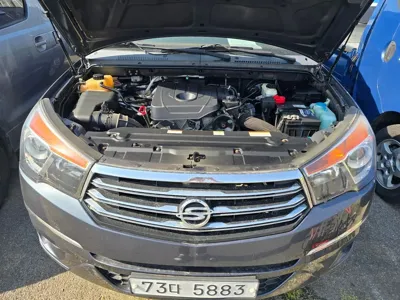 KG_Mobility_Ssangyong KORANDO 2014, 189446 км, за 3700000 KRW - фото 6
