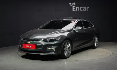 ChevroletGMDaewoo Malibu · 2017 год