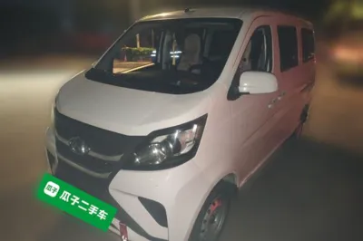CHANGAN KAICHENG Star 5 · 2021 год