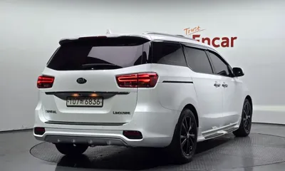 Kia Canival 2019, 160944 км, за 13700000 KRW