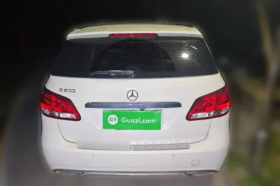 Mercedes-Benz B-Class 2015, 86000 км, за 53071.75 CNY