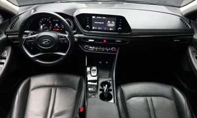 Hyundai Sonata 2021, 77859 км, за 17000000 KRW - фото 7