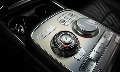 Genesis G90 2022, 110317 км, за 52990000 KRW - фото 9