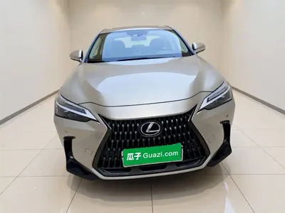 Lexus NX New Energy 2024, 53300 км, за 208100 CNY