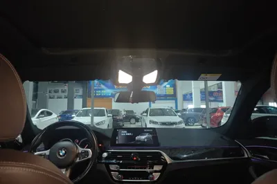 BMW 5 Series 2018, 87700 км, за 156468.86 CNY - фото 14