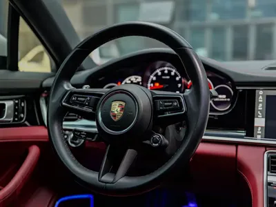 Porsche Panamera 2022, 25000 км, за 648000 CNY - фото 14