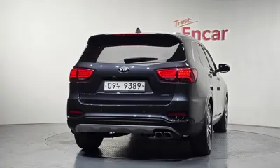 Kia Sorento 2018, 114443 км, за 15300000 KRW