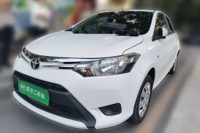 Toyota Vios · 2016 год