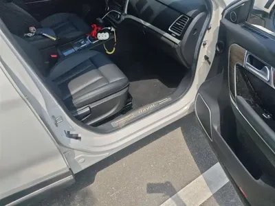 Haval H6 Coupe 2016, 73900 км, за 27000 CNY - фото 21