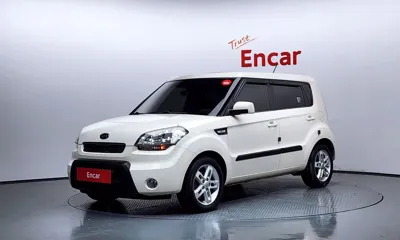 Kia Soul · 2011 год