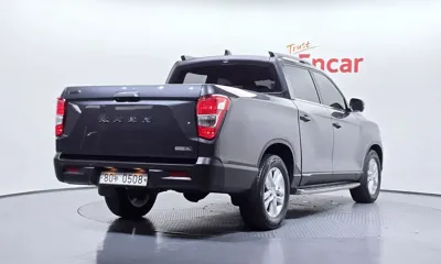 KG_Mobility_Ssangyong Rexton 2020, 77970 км, за 15900000 KRW