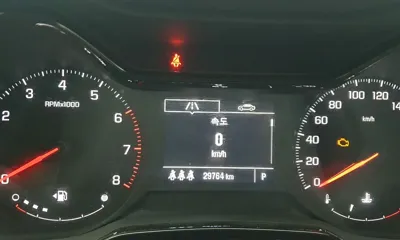ChevroletGMDaewoo Trax 2024, 29900 км, за 17000000 KRW - фото 8