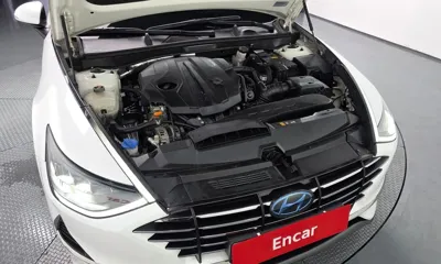 Hyundai Sonata 2020, 95252 км, за 13500000 KRW - фото 6