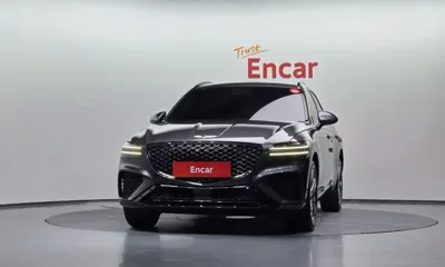 Genesis GV70 2021, 115243 км, за 29990000 KRW - фото 3