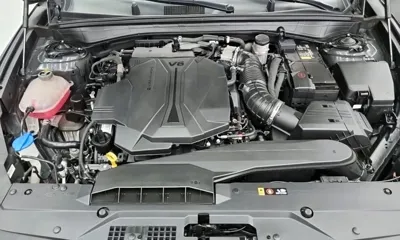 Kia K8 2022, 63565 км, за 21300000 KRW - фото 6