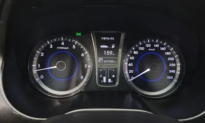 Hyundai Grandeur 2012, 247285 км, за 4000000 KRW - фото 8