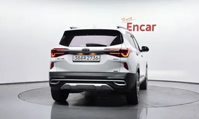 Kia Seltos 2020, 45450 км, за 18800000 KRW