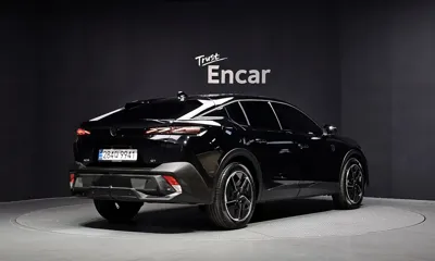 Peugeot 408 2025, 8195 км, за 44900000 KRW