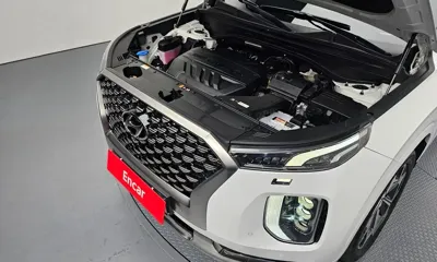 Hyundai Palisade 2022, 47451 км, за 30900000 KRW - фото 6