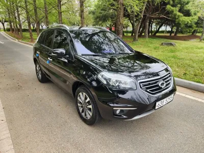 Renault-KoreaSamsung QM5 2013, 146321 км, за 3200000 KRW - фото 8