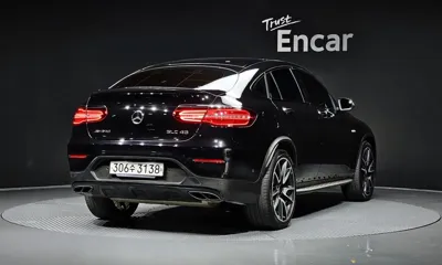 Mercedes-Benz GLC-Class 2019, 113173 км, за 30800000 KRW