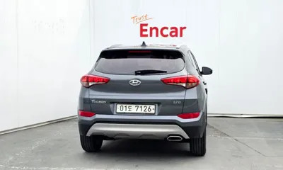 Hyundai Tucson 2018, 46117 км, за 13900000 KRW - фото 4