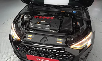 Audi RS3 2023, 16490 км, за 88880000 KRW - фото 6