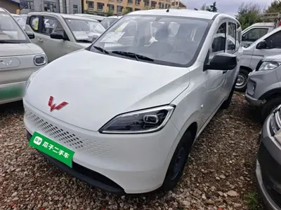 Wuling Hongguang EV · 2025 год