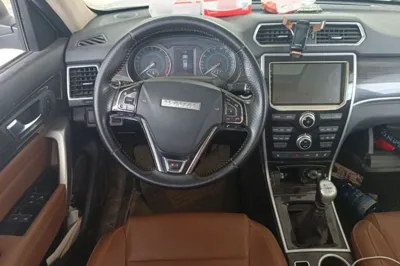Haval H2 2016, 137300 км, за 29537.18 CNY - фото 7