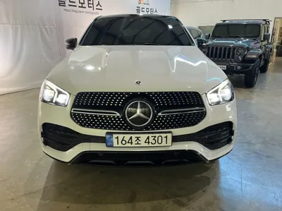 Mercedes-Benz GLE-Class 2022, 99638 км, за 62500000 KRW