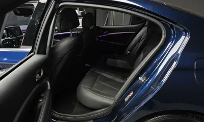 Genesis G70 2019, 119094 км, за 14700000 KRW - фото 12