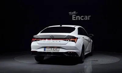 Hyundai Avante 2023, 42197 км, за 25000000 KRW