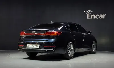 Kia K7 2020, 128727 км, за 15600000 KRW