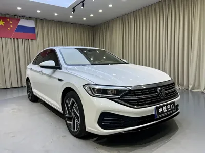 Volkswagen Sagitar 2022, 52000 км, за 105800 CNY - фото 3