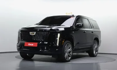 Cadillac Escalade · 2025 год