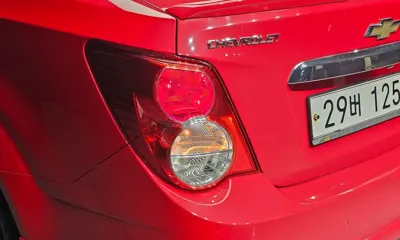 ChevroletGMDaewoo Aveo 2015, 49599 км, за 3500000 KRW - фото 23