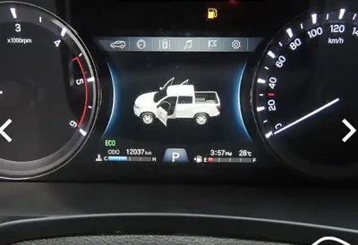 KG_Mobility_Ssangyong Rexton 2019, 12000 км, за 14900000 KRW - фото 6