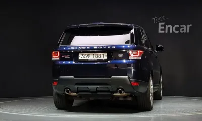 Land Rover Range Rover Sport 2014, 159798 км, за 20490000 KRW - фото 4
