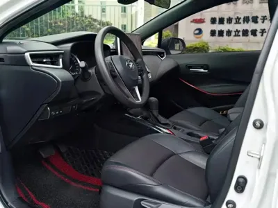Toyota Levin 2021, 70000 км, за 61800 CNY - фото 9