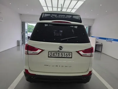 KG_Mobility_Ssangyong KORANDO 2015, 181201 км, за 7390000 KRW
