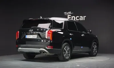 Hyundai Palisade 2022, 84435 км, за 23500000 KRW
