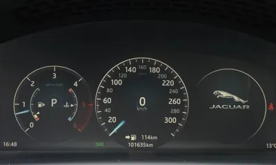 Jaguar XJ 2016, 101635 км, за 16300000 KRW - фото 8
