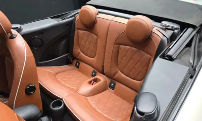 MINI Cooper Convertible 2022, 126321 км, за 19300000 KRW - фото 26