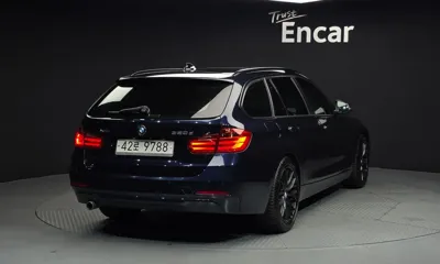 BMW 3-Series 2014, 224527 км, за 7000000 KRW